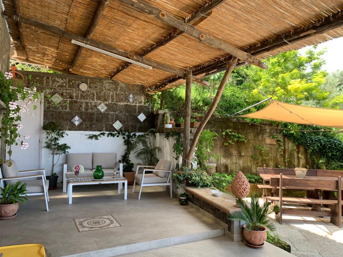 Villa Flore Colli di Fontanelle Екстериор снимка