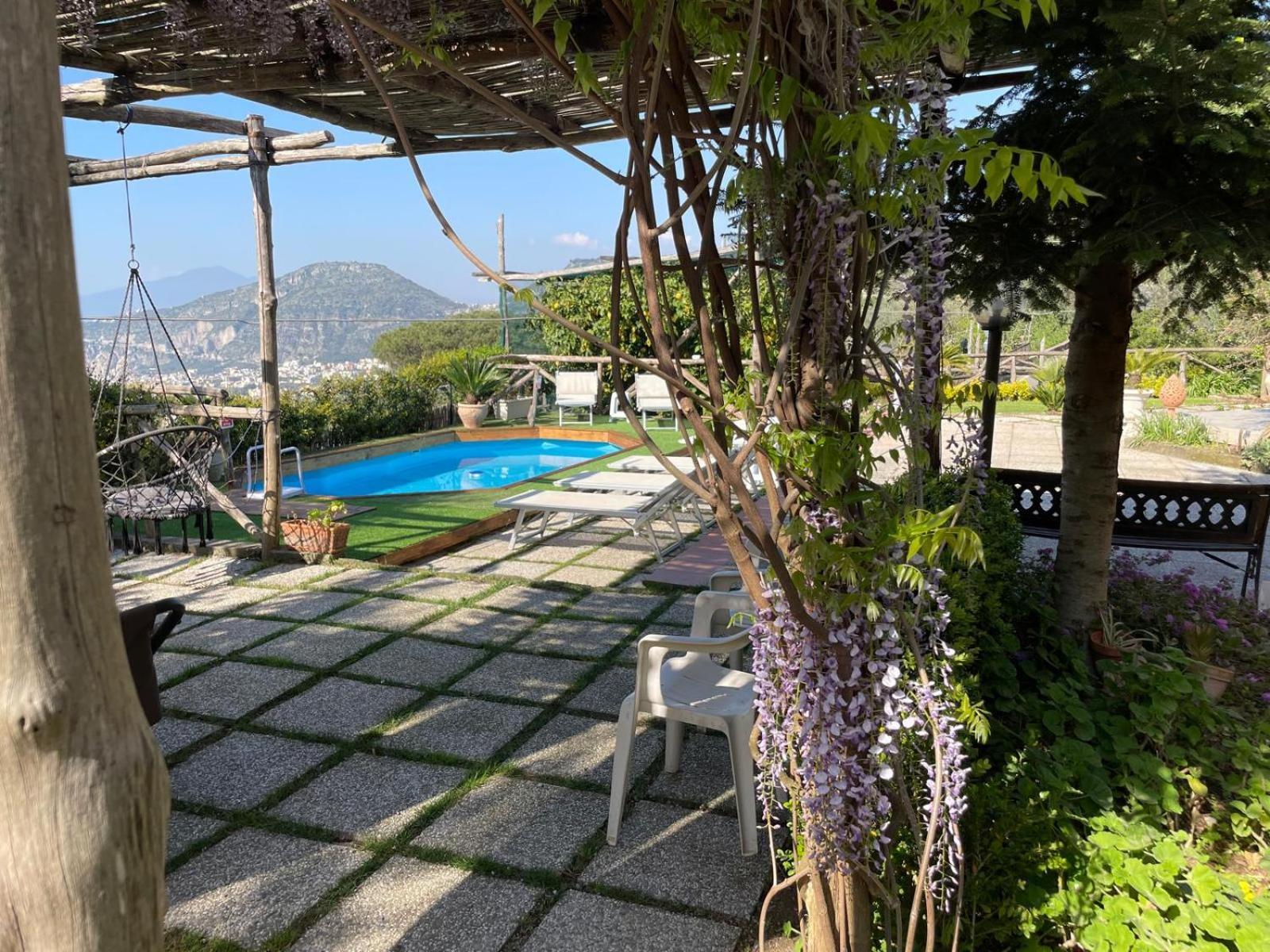 Villa Flore Colli di Fontanelle Екстериор снимка