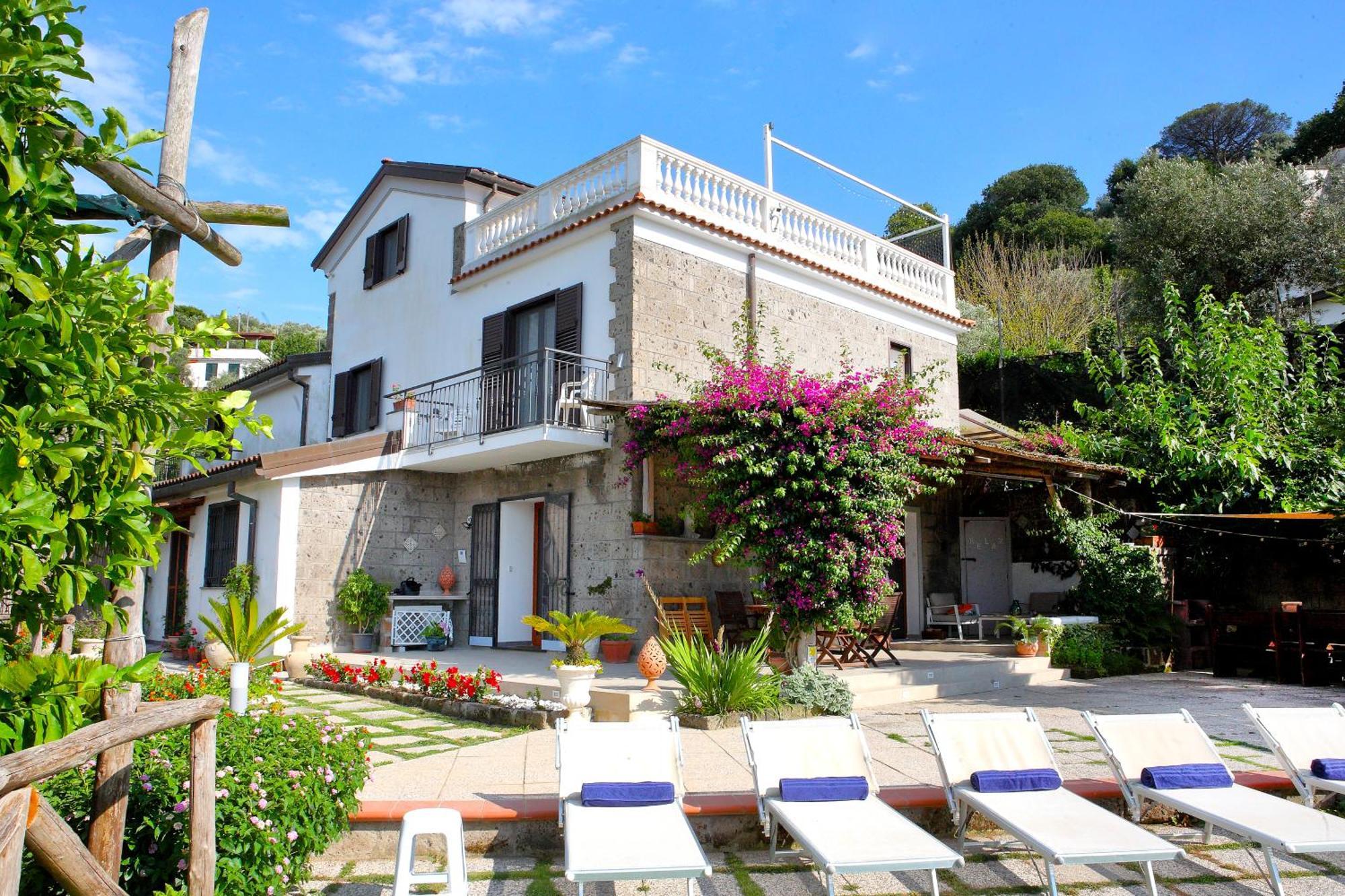Villa Flore Colli di Fontanelle Екстериор снимка