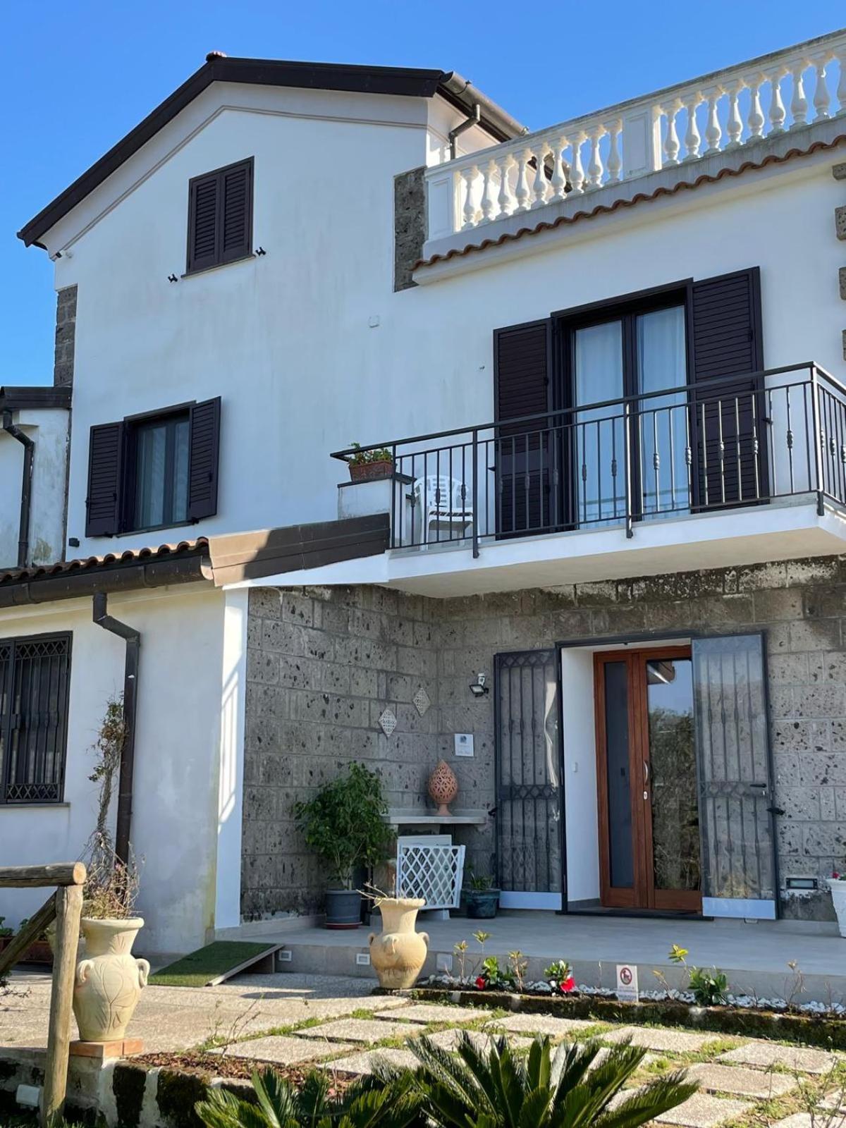 Villa Flore Colli di Fontanelle Екстериор снимка