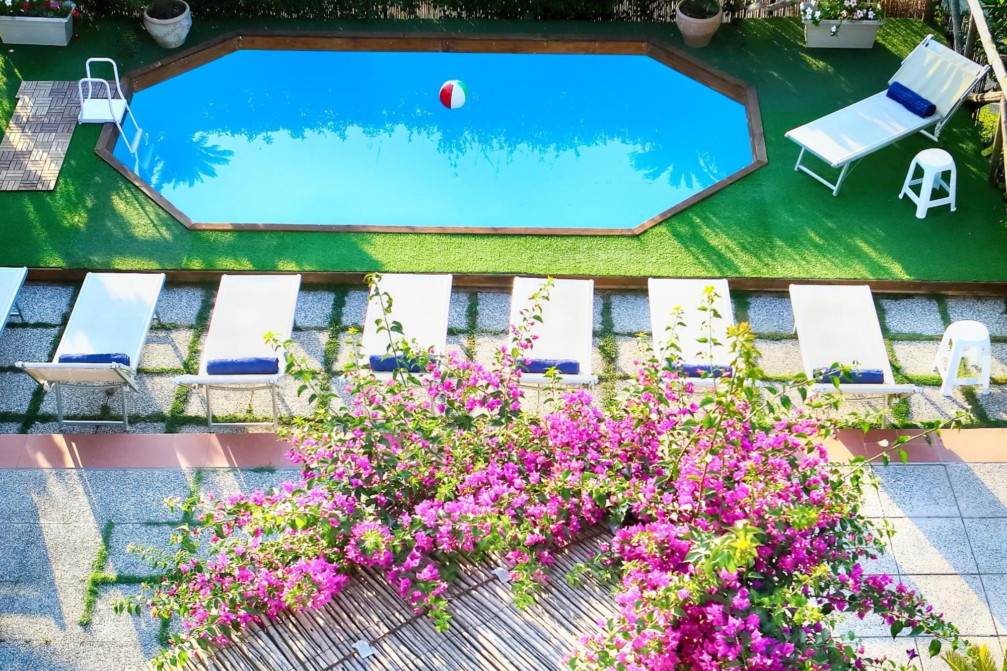Villa Flore Colli di Fontanelle Екстериор снимка